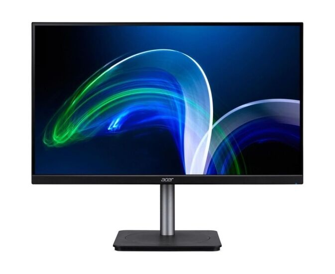 Монитор Acer Vero cb243ybemipruzxv Black (UM.QB3 EE.006)
