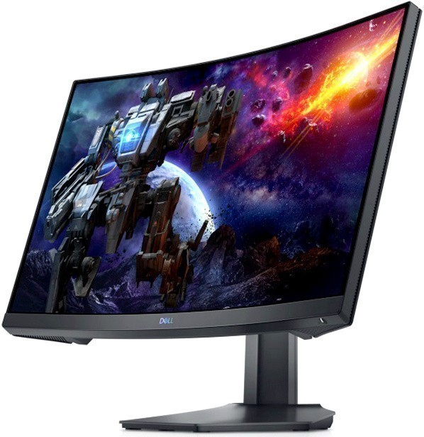 Монитор Dell S2422 HG черный 2422-4888