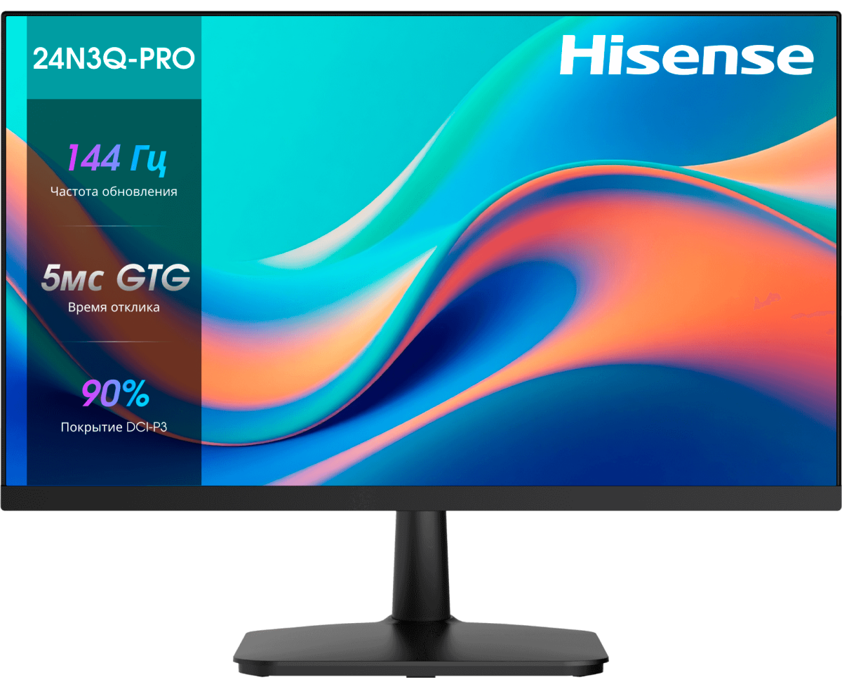Монитор Hisense 24 N3 Q-Pro