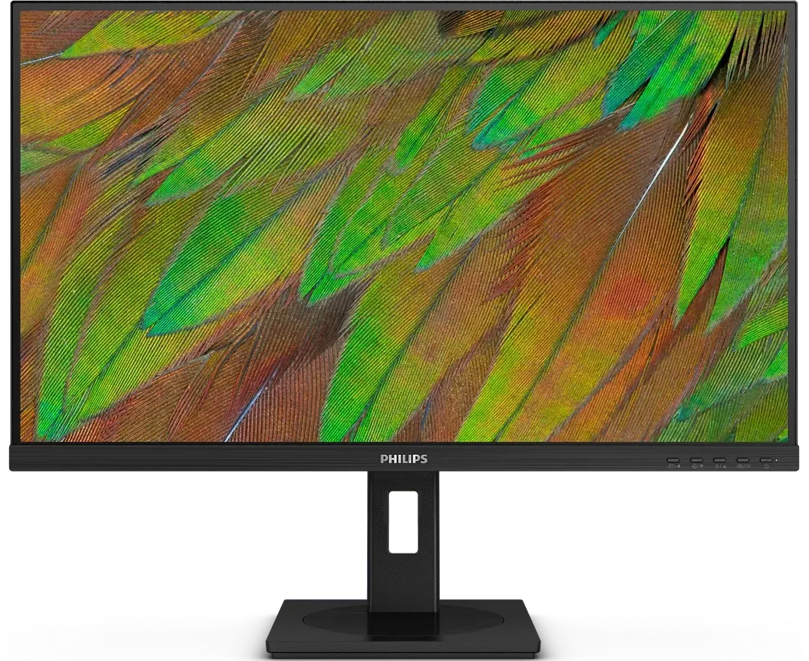 Монитор PHILIPS 27 B1 U3900/00 Black с поворотом экрана 4 K, IPS, 3840x2160, 4 ms, 178град./178град., 350 cd/m, 1000:1,2x HDMI