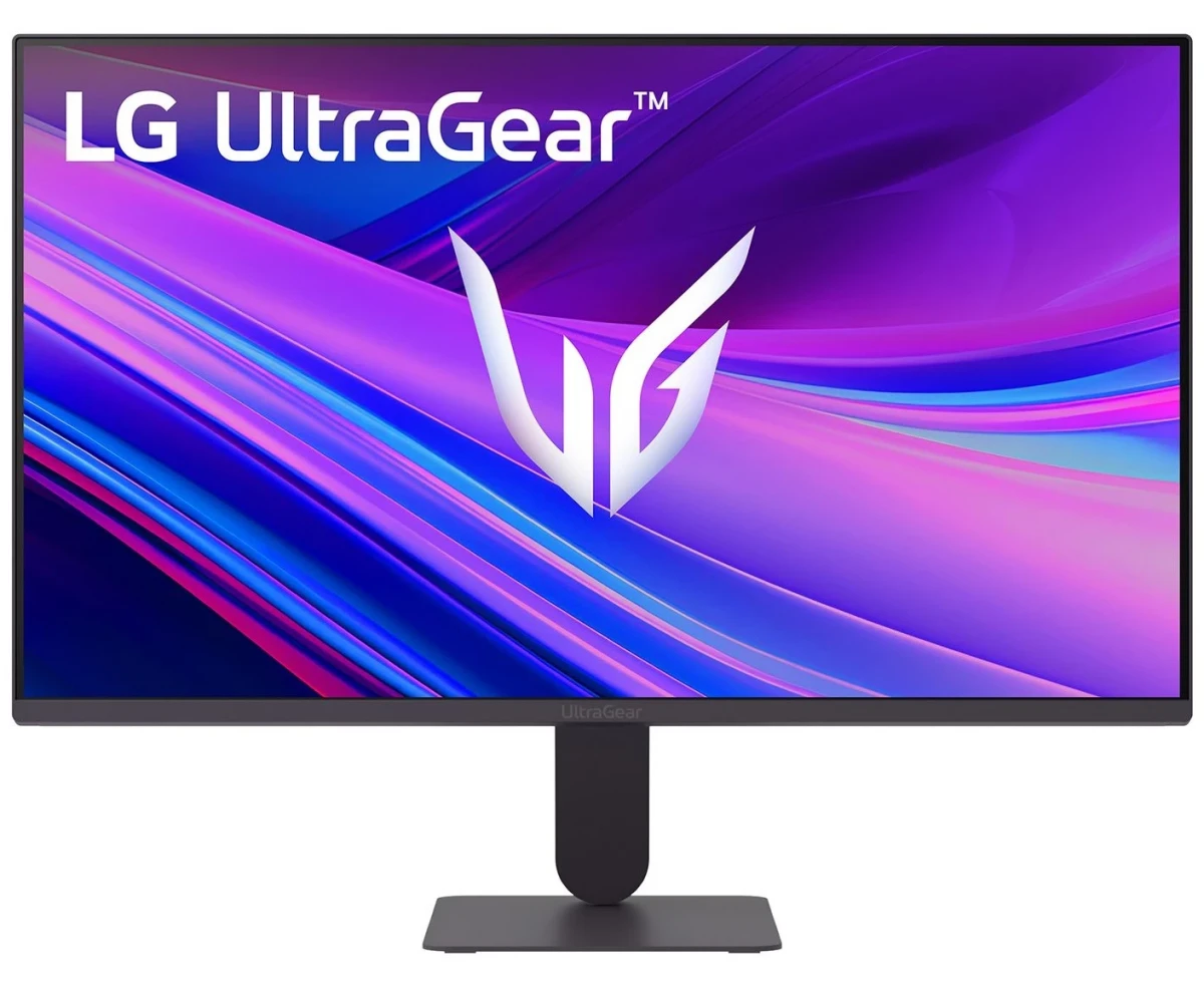 Монитор LG Ultra Gear 27 G411 A-B.ARUZ черный