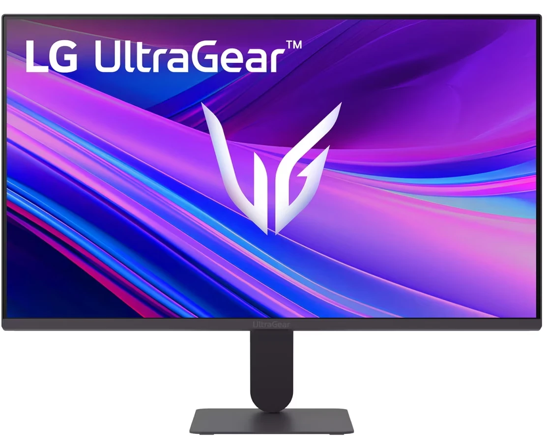 Монитор LG Ultra Gear 24 G411 A-B.ARUZ черный
