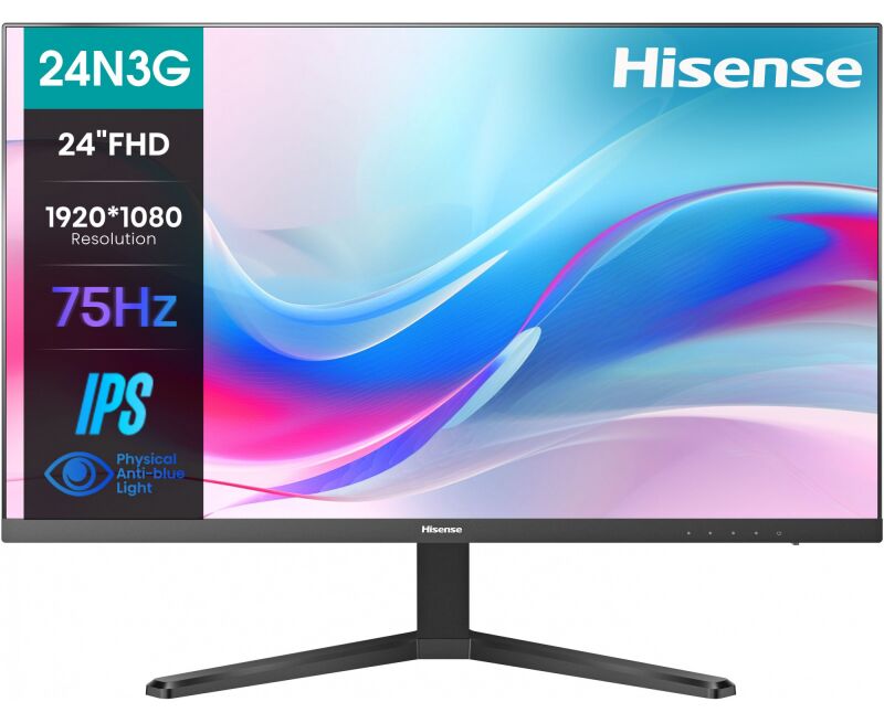 Монитор Hisense 24 N3 G-Pro черный