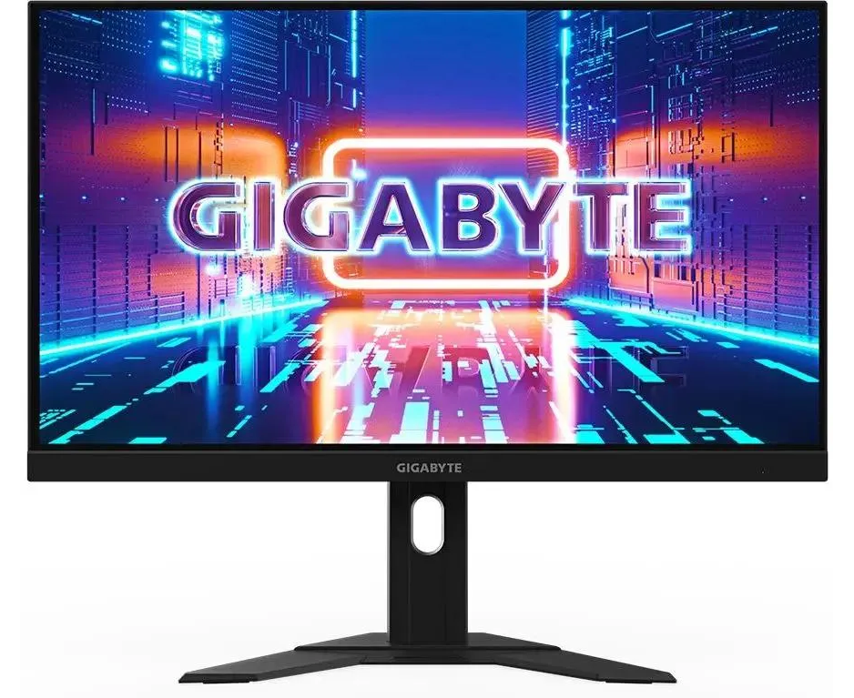 Монитор Gigabyte M27 U (9 DM27 U-00-1 ABEK) черный 27" IPS LED 1ms 16:9 HDMI M/M матовая HAS 400cd 178гр/178гр 3840x2160 160 Hz DP 4 K USB 6.48кг