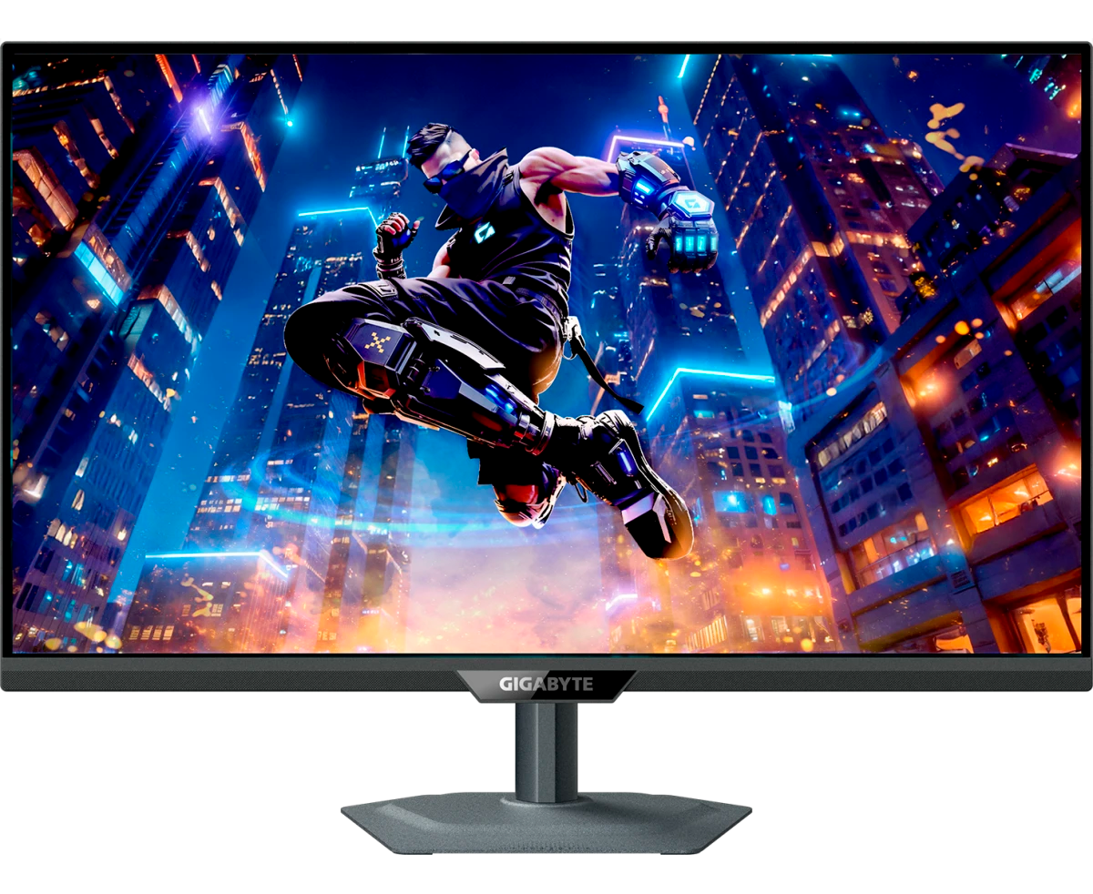Монитор Gigabyte M27 UP EK Black