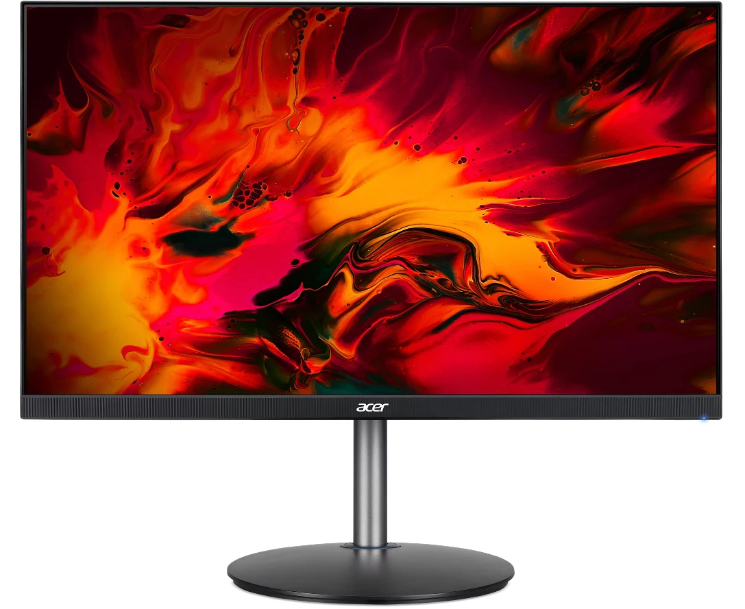 Монитор Acer XF273 P6bipr (UM.HX3 CD.601) Zero Frame, Black