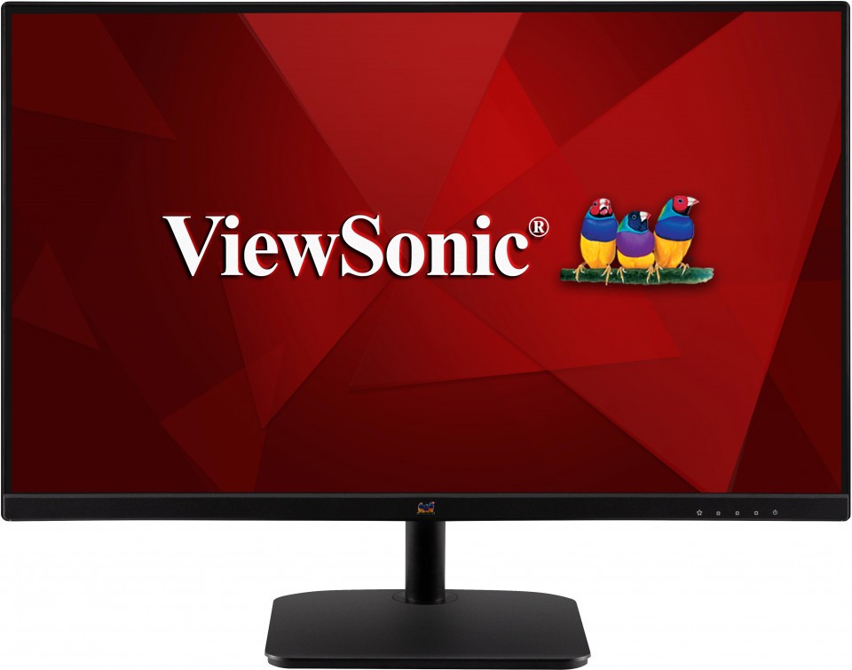 Монитор View Sonic 27" 2732-MHD черный