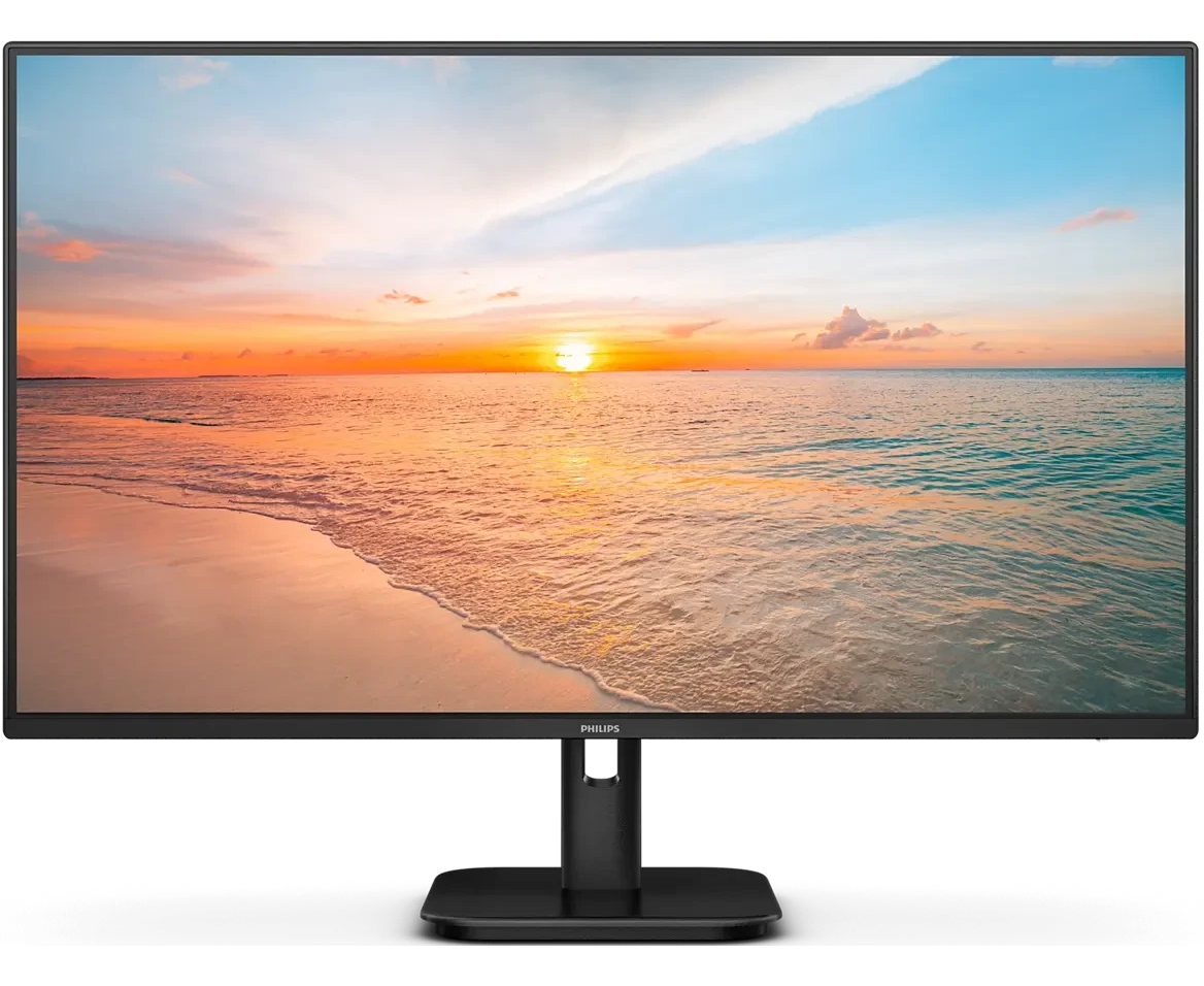 Монитор PHILIPS 27 E1 N2100 A/00(60) Black