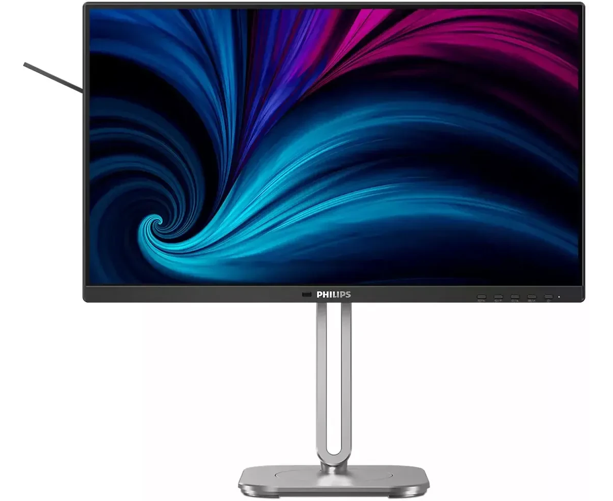 Монитор PHILIPS 24 B2 U4301 Black