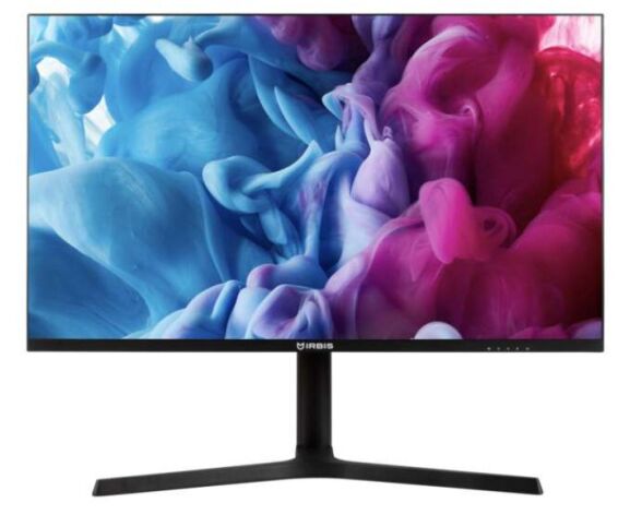 Монитор IRBIS Noble View INV32 QIDR 32'' LED 2560x1440, 16:9, IPS, 350 cd/m2, 1000:1, 3ms, HDMI, DPх 2, USB, Audio output, 165 Hz, Speak