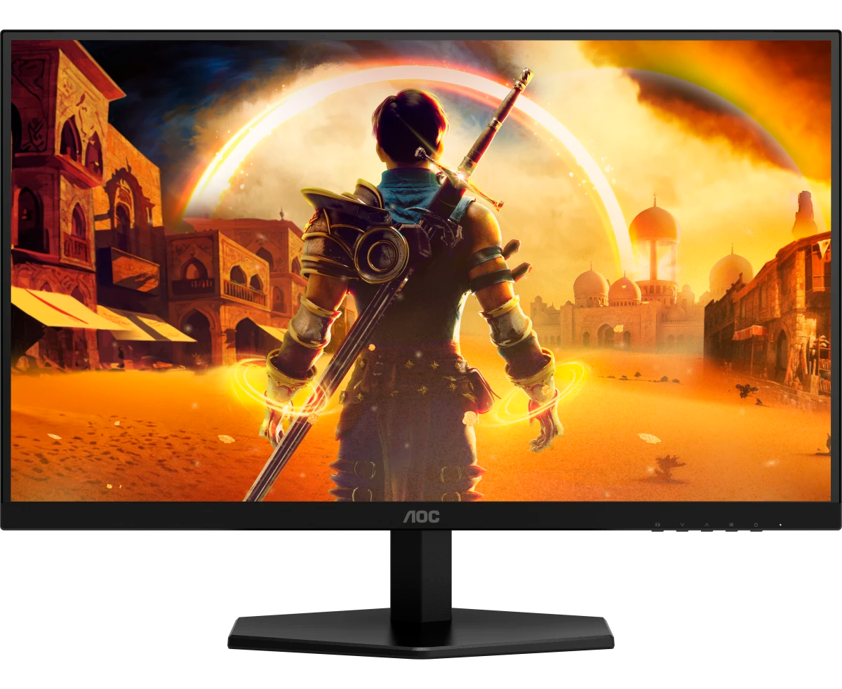 Монитор AOC Q27 G42 ZE Black (IPS, 2560x1440, 260 Hz, 0.3 ms, 178°/178°, 300 cd/m, 1300:1, +2x HDMI 2.0, +Display Port 1.4)
