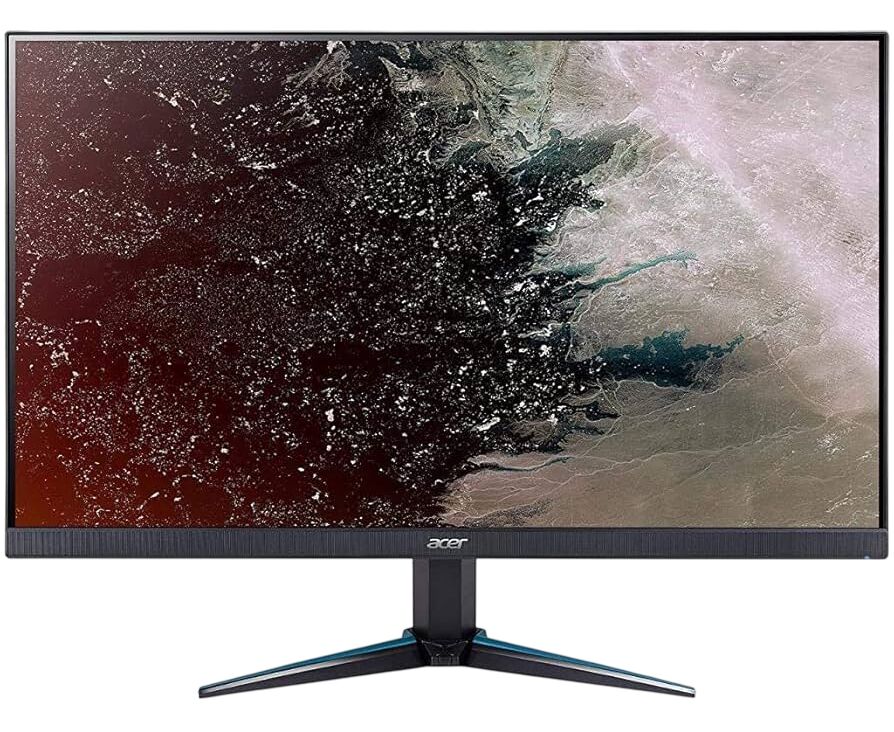 Монитор Acer VG270 UP6bmiipx (UM.HV0 CD.601) Zero Frame, Black