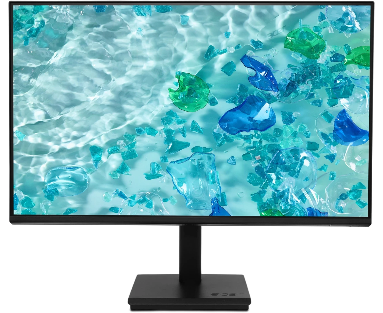 Монитор Acer Vero V277 Gbmix (UM.HV7 CD.G03) 1920x1080, IPS, 120 Гц, 1х HDMI, черный