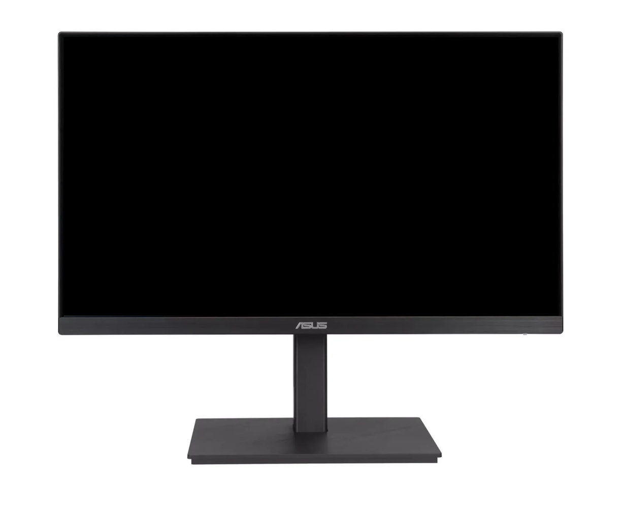 Монитор ASUS VA24 EQSB (90 LM056 F-B04170) LCD 23.8" эргономичный FHD, IPS-панель, безрамочный корпус, 75 Гц, Adaptive-Sync