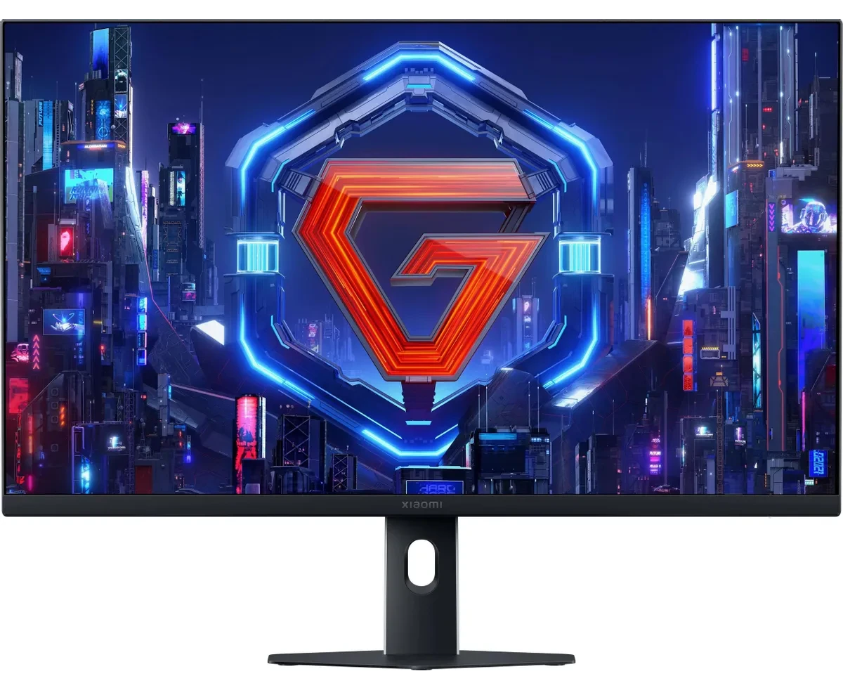Монитор 27" Xiaomi 2 K Gaming Monitor G27 Qi 2560x1440, 16:9, IPS, 200 Гц, 400 кд/м 2, 2026 OM4 QF-EU