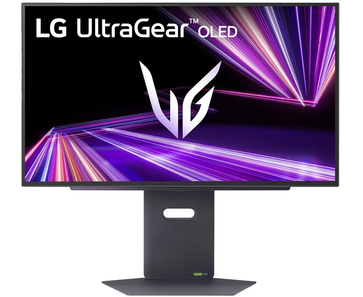 Монитор LG Ultra Gear 27 GX790 A-B (27 GX790 A-B.ARUZ) черный