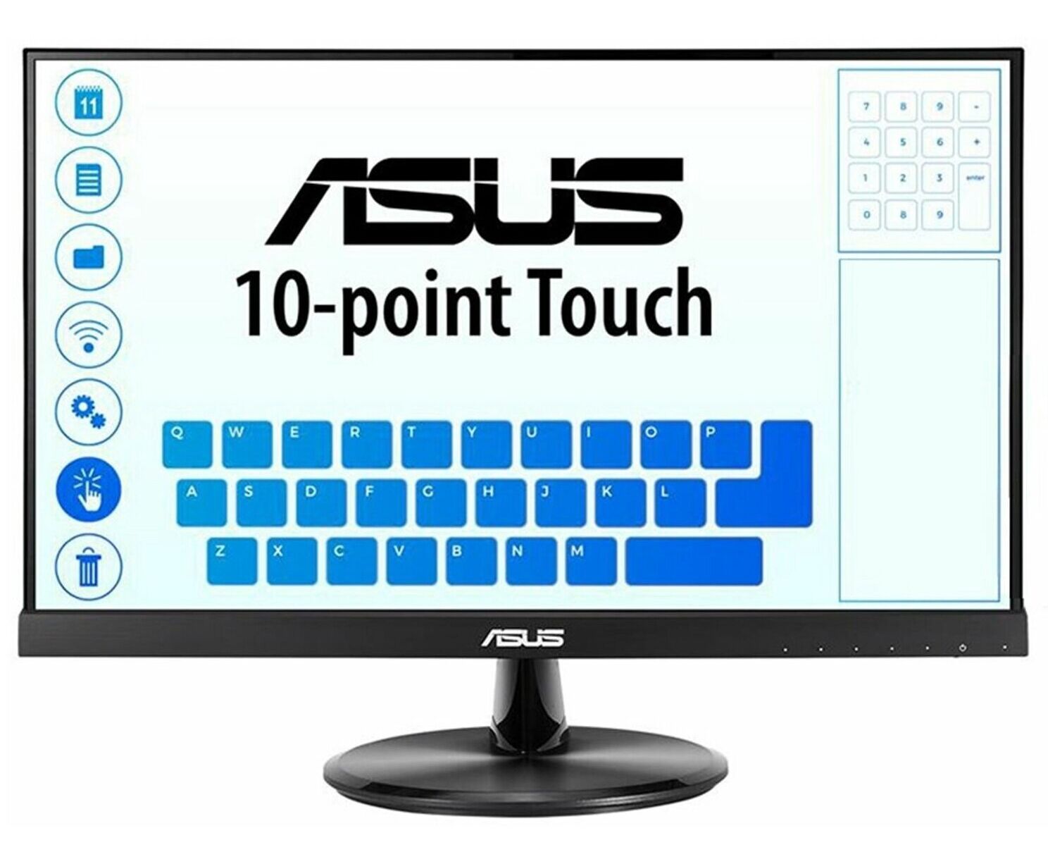 Монитор ASUS VT229 H Black (90 LM0490-B01170)