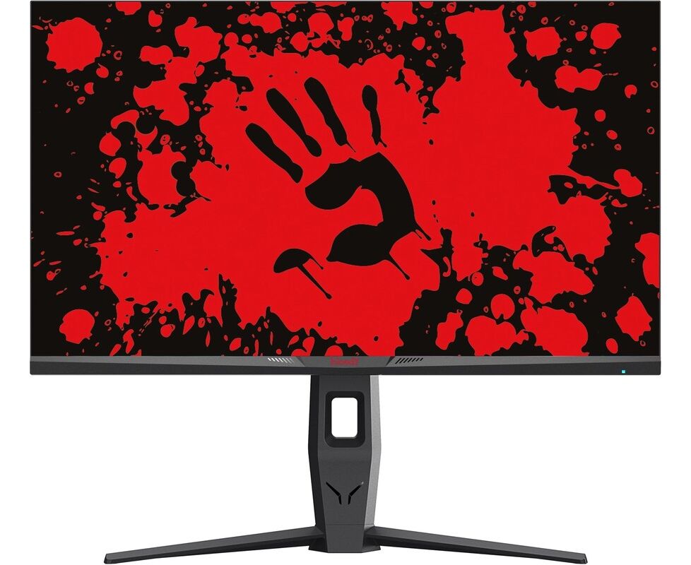 Монитор Bloody MN271 Q серый