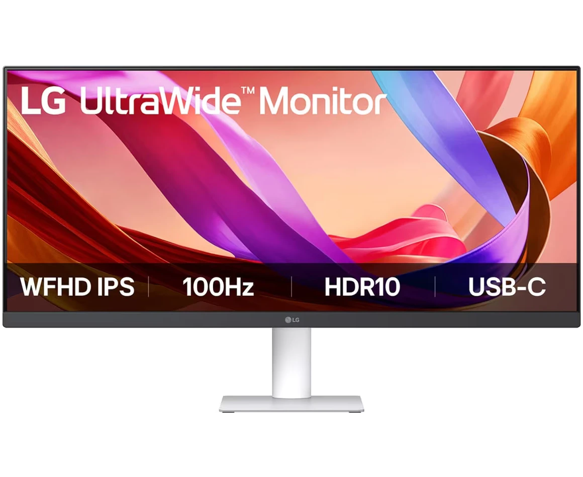 Монитор LG Ultra Wide 29 U531 A-W белый