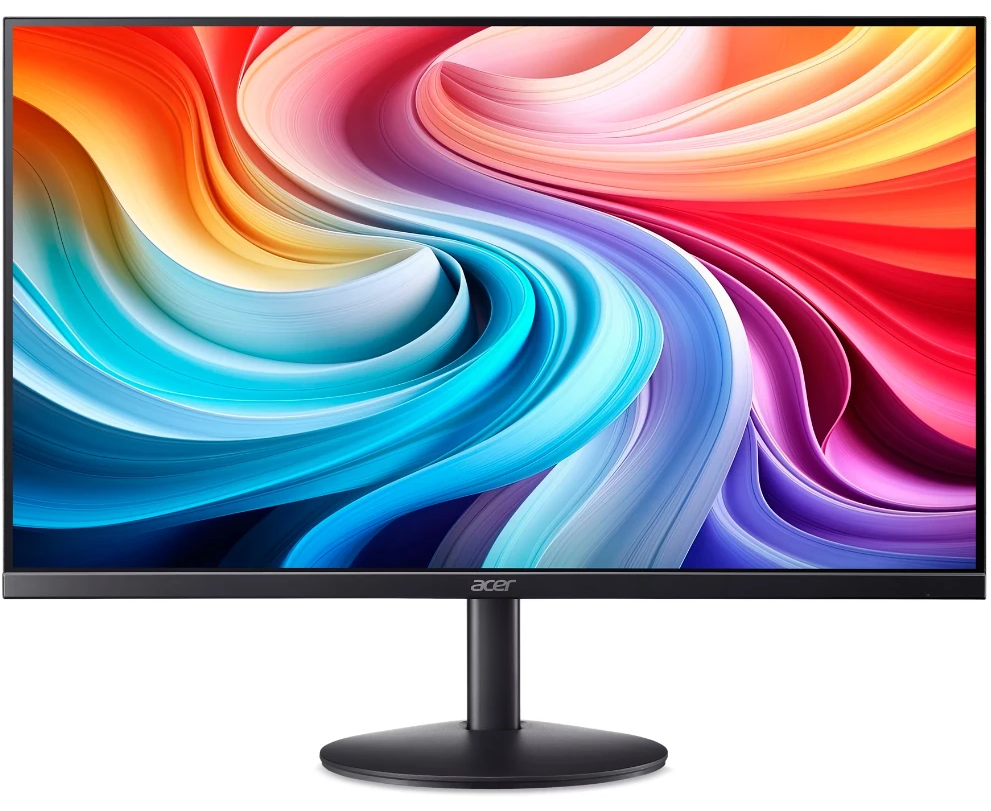 Монитор ACER SA243 YP1bi IPS (UM.QS3 CD.101) Black