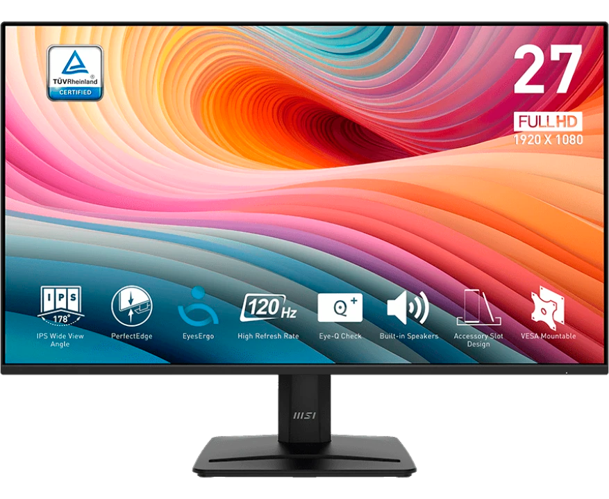 Монитор MSI PRO MP275 E2 (9 S6-3 PD3 CM-043)