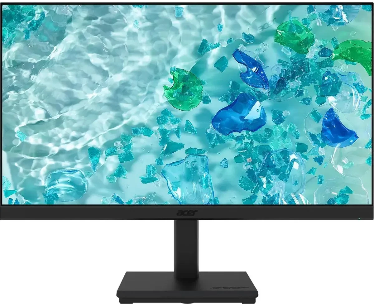 Монитор Acer V227 QJ0bi (UM.WV7 CD.004) черный