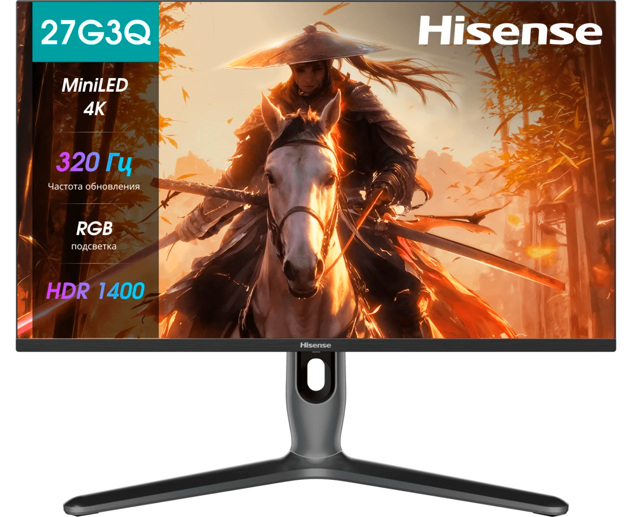 Монитор Hisense 27 G7 Q-Pro