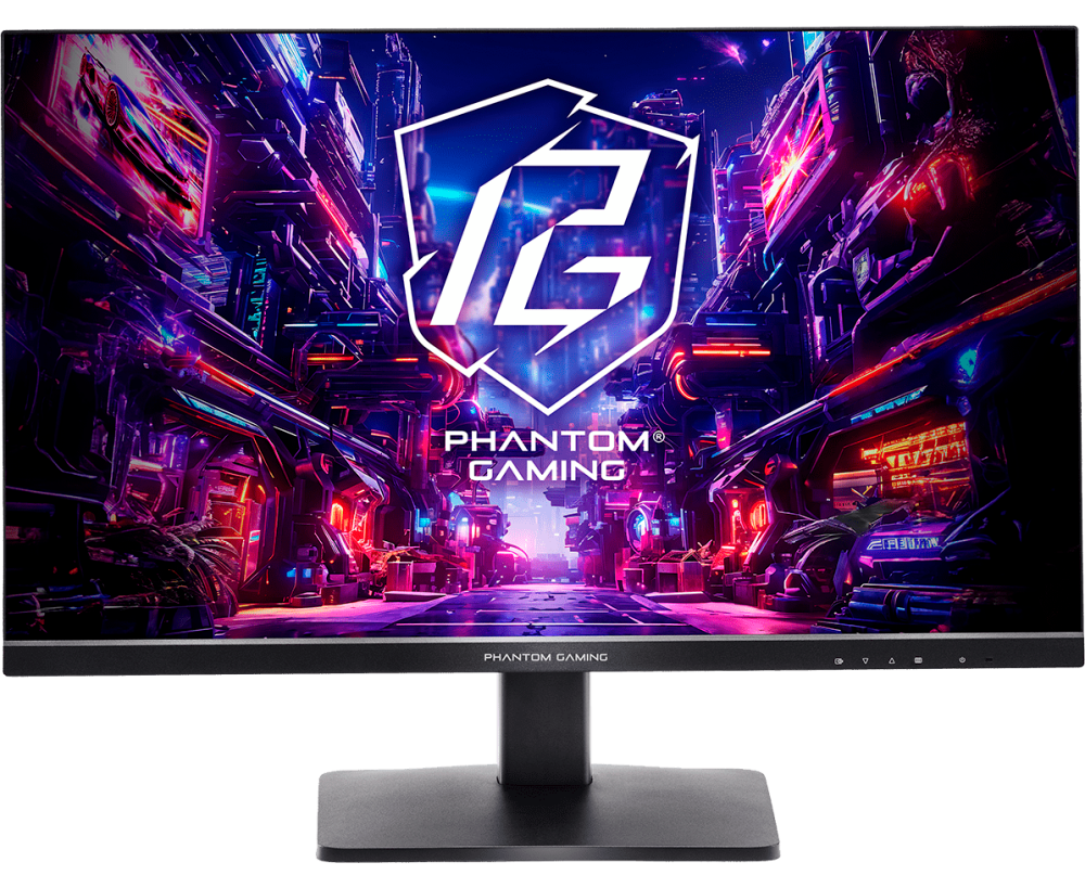 Монитор ASROCK PG27 QFT1 B Black