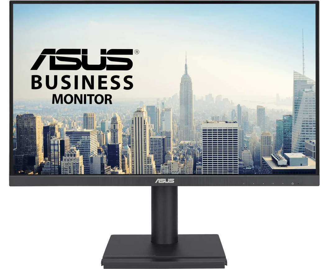 Монитор ASUS VA24 DQFS (90 LM0540-B01371) IPS FHD(1920x1080) 100 Hz DP HDMI VGA 1ms(MPRT) 300cd/㎡ 16:9