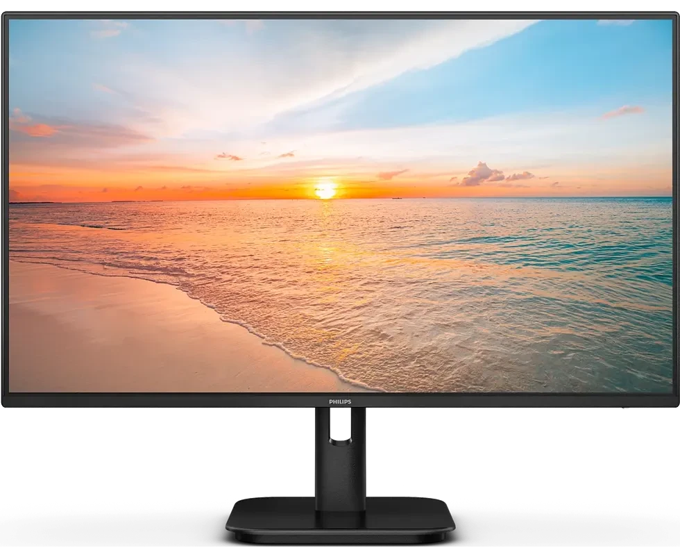 Монитор Philips 24 E1 N2100 A черный