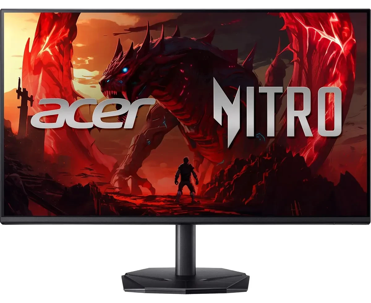 Монитор Acer Nitro KG272 P6bip (UM.HX2 CD.601) черный