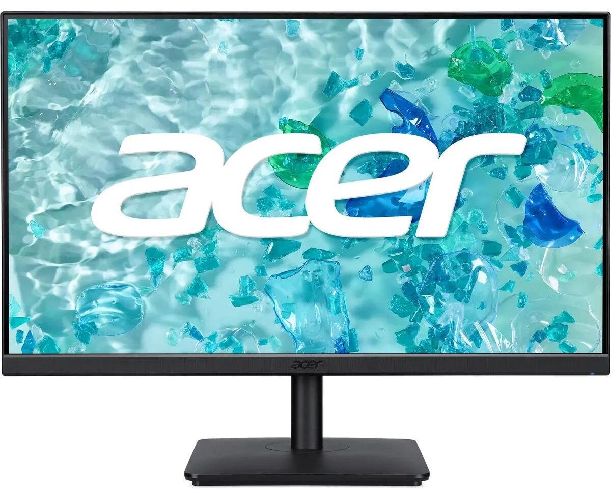 Монитор Acer Vero V247 Y Ebip (UM.QV7 CD.E01) черный