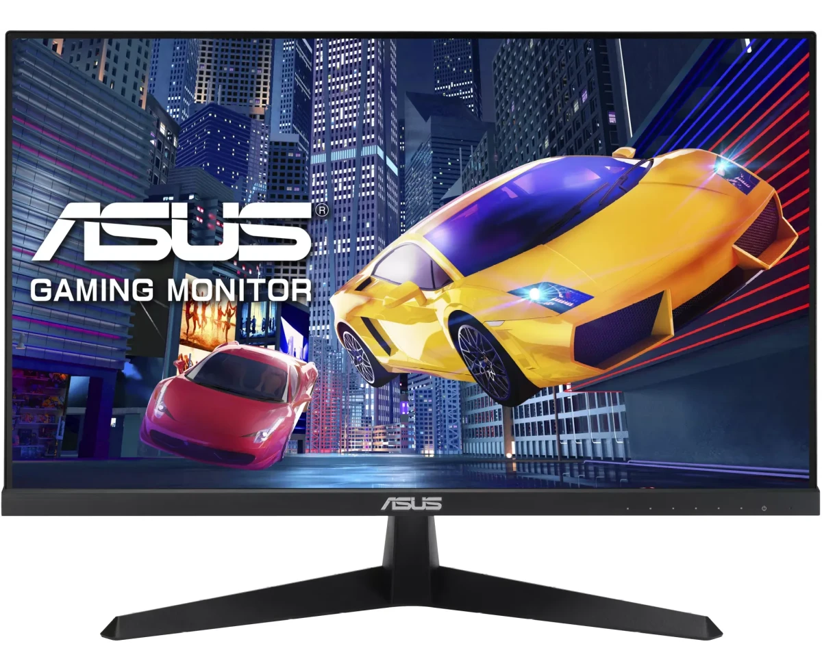 Монитор ASUS VY249 HGR (90 LM06 A3-B03 A70) 23.8" 1920x1080, IPS, 120 Гц, 1х HDMI, черный