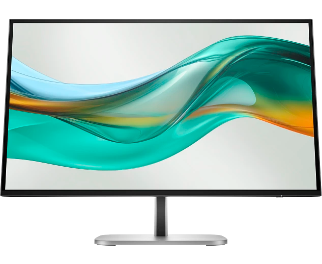 Монитор HP Series 5 Pro 27 inch QHD USB-C Monitor - 527pu (9 E0 G5 AA) 27" Monitor 2560 x 1440 2 K, 16:9, IPS, 350 cd/m2,5 ms, 178°/178°, HDMI, USB-A