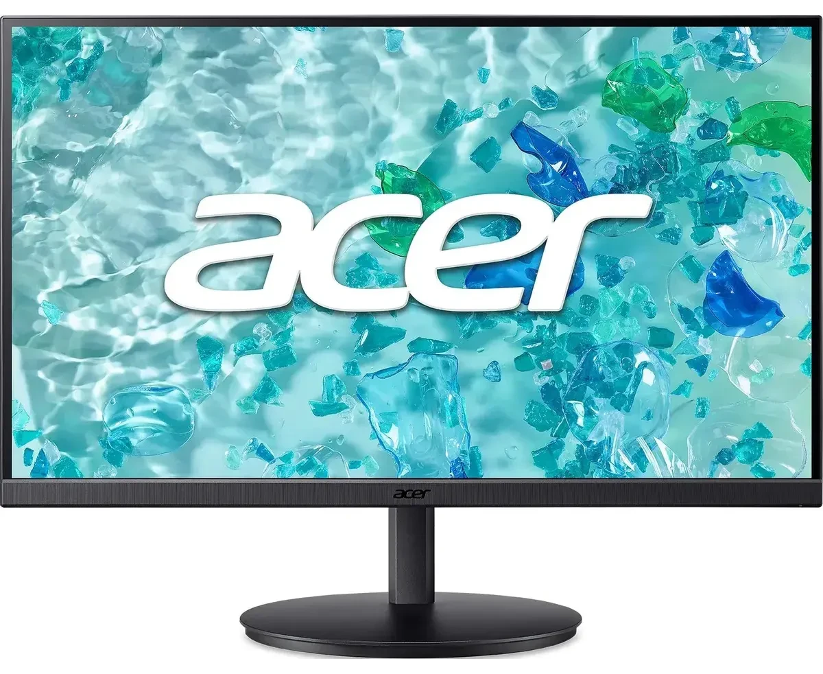 Монитор Acer Vero CB273 KL2bemipruzx (UM.HB3 CD.201) черный IPS LED 1ms 16:9 HDMI M/M матовая HAS Piv 1000:1 350cd 178гр/178гр 3840x2160 72 Hz DP 2 K USB