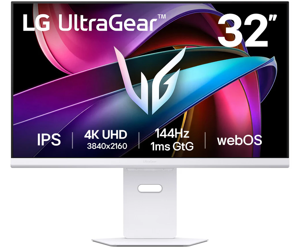 Монитор LG Ultra Gear 32 G810 SA-W.ARUZ черный