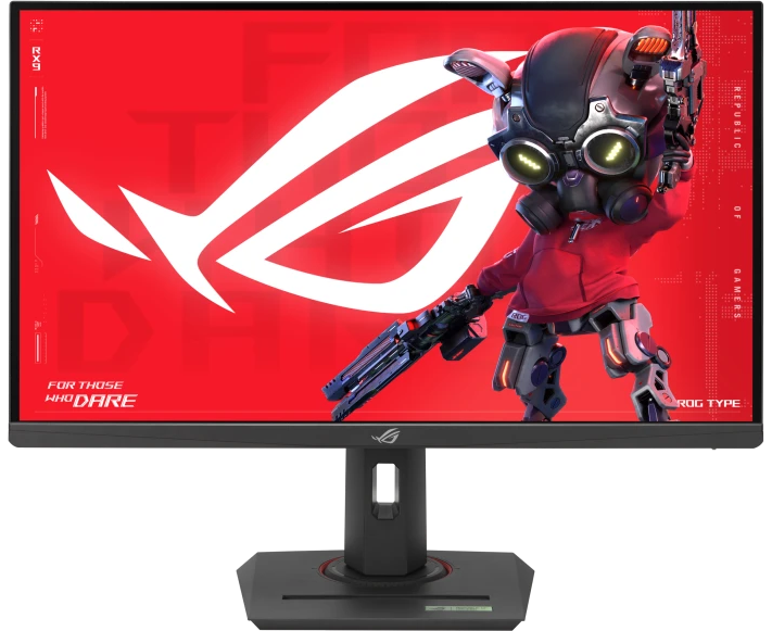 Монитор ASUS XG27 UCG (90 LM0 AG1-B01370) IPS 4 K UHD(3840x2160) 160 Hz USB-C DP HDMI 1ms(GTG) 400cd/㎡ 16:9