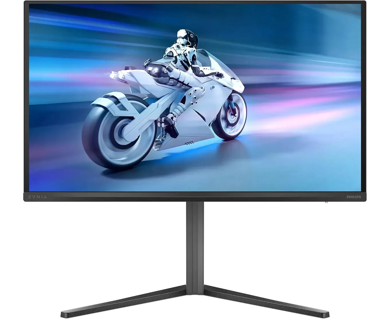 Монитор Philips Evnia Gaming 27 M2 N6500 P 2560x1440, QD OLED, 280 Гц, 2х HDMI, черный