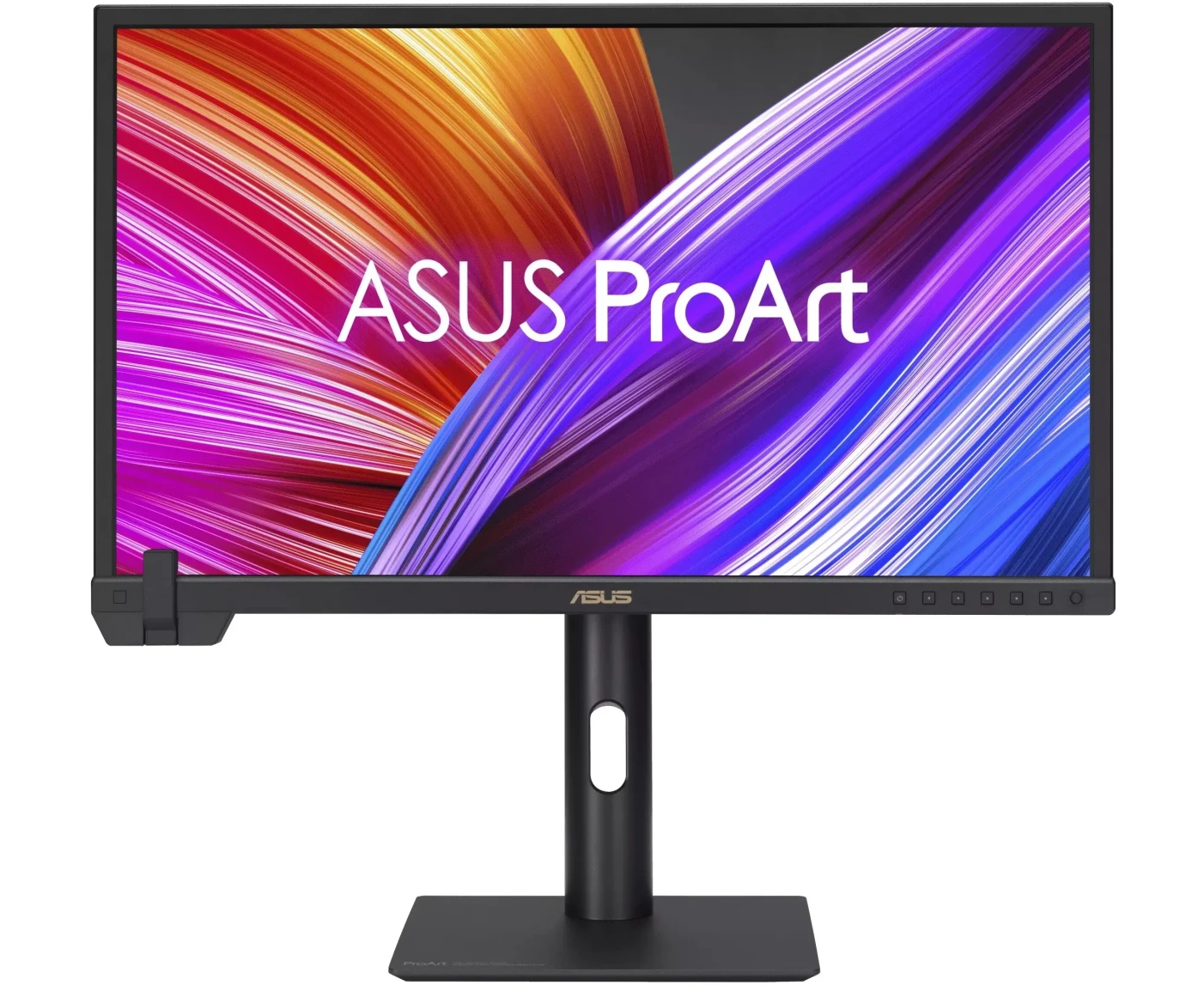Монитор Asus Pro Art PA24 US (90 LM097 A-B01370)черный IPS LED 5ms HDMI M/M матовая HAS Piv 1000:1 350cd 178гр/178гр 3840x2160 60 Hz DP Quad 4 K (2160p) USB