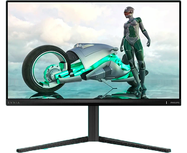 Монитор Philips 27 M2 N3800 A/01, 16:9, IPS, UHD, FHD, 5ms, 1000cd, 160 Hz, HDMI, DP, SPK