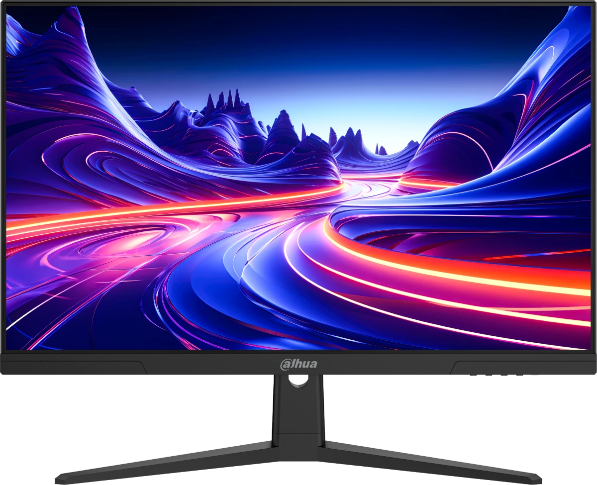 Монитор Dahua DHI-LM27-E241 B 1920x1080 IPS 240 Гц 1х HDMI черный