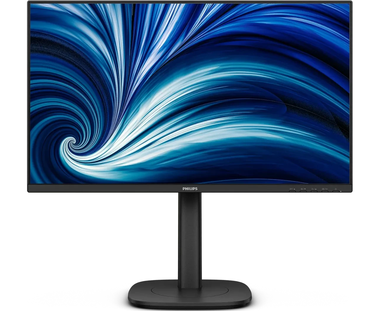 Монитор Philips 24 B2 N3200 J 1920x1080 IPS 120 Гц 1х HDMI черный