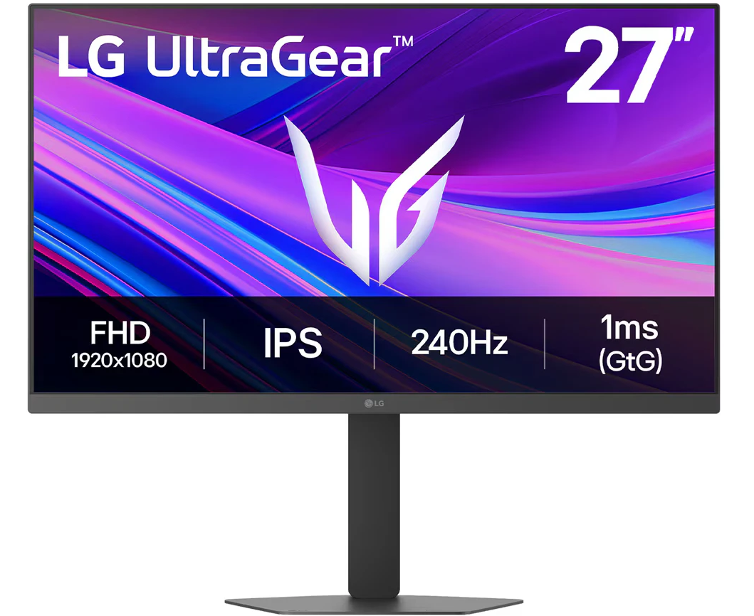 Монитор LG Ultra Gear 27 G440 A-B.ARUZ черный IPS LED 1ms 16:9 HDMI матовая HAS Piv 1000:1 400cd 178гр/178гр 1920x1080 240 Hz DP FHD