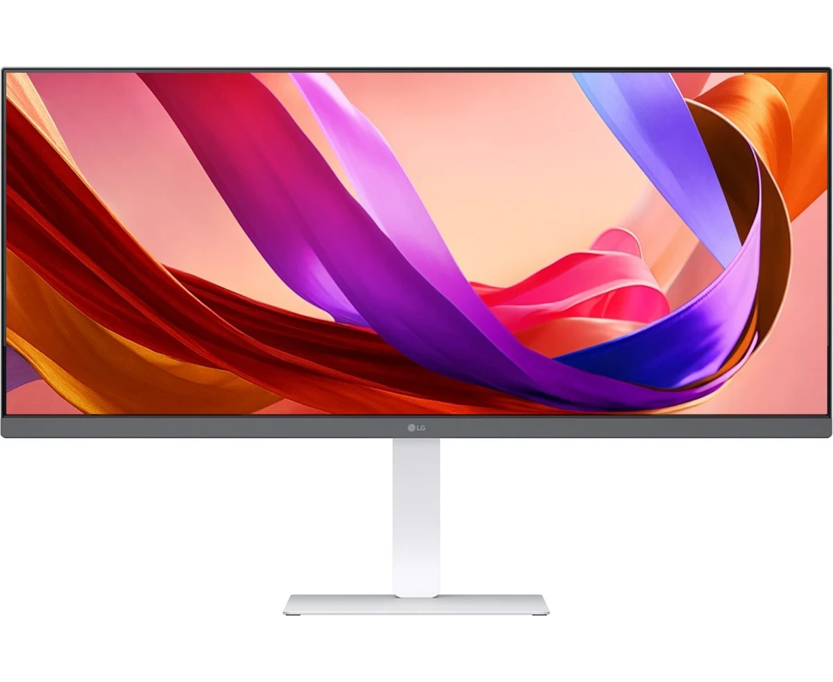 Монитор LG Ultra Gear 34 U530 A-W.ARUZ белый