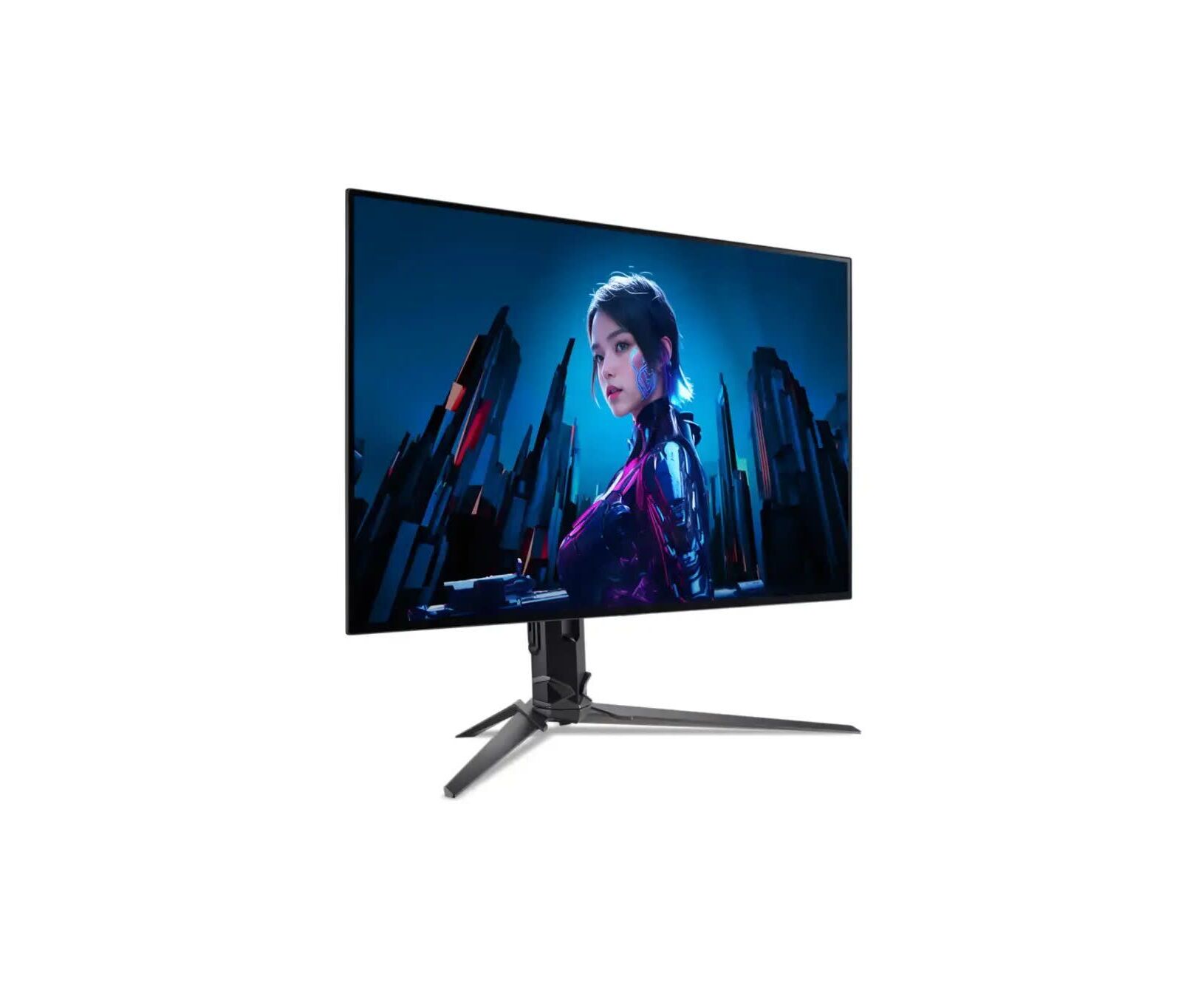 Монитор Acer Predator X32 X3bmiiphuzx (UM.JXXCD.301) 31,5'', 16:9, OLED, UHD, 0,01/0,03ms, 275cd, 240 Hz, HDMI, DP, USB, USB-C, SPK, HAS
