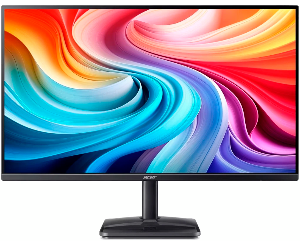 Монитор Acer EK271 P0bi (UM.HE1 CD.001) 16:9, VA, FHD, 1/4ms, 250cd, 144 Hz, VGA, HDMI