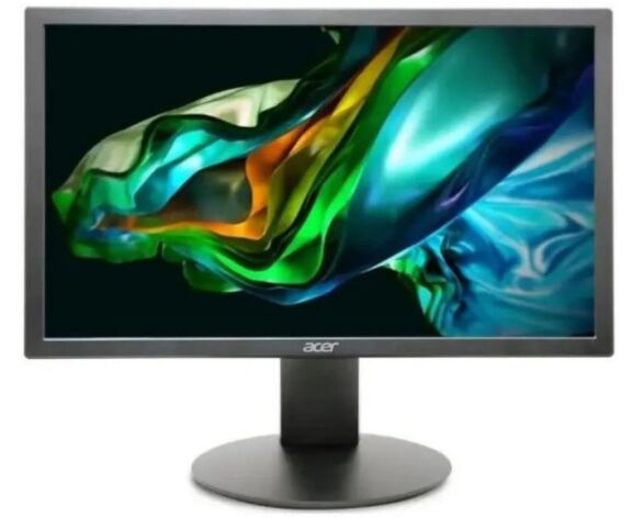 Монитор Acer V206 Qbi (UM.IV6 CD.001) 16:9, TN, 1600x900, 5ms, 200cd, 75 Hz, VGA, HDMI