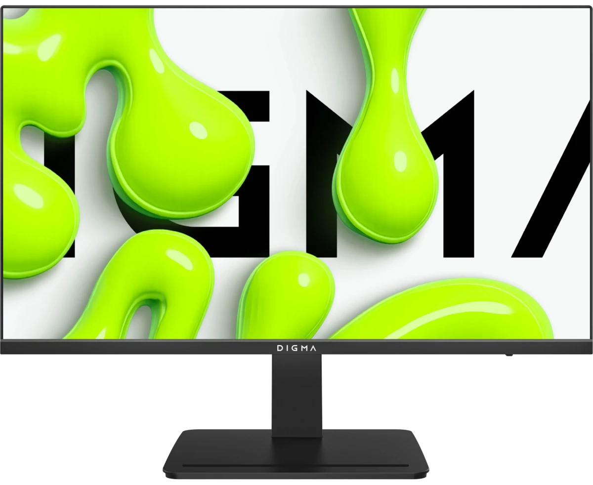 Монитор Digma Progress 27 P403 F черный IPS LED 5ms 16:9 HDMI M/M матовая 250cd 178гр/178гр 1920x1080 120 Hz DP FHD 4.1кг