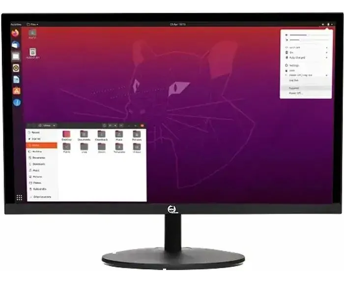 Монитор RDW 2401 K ЕМТЦ.467846.005-01 (2401 K/F05 B3120 V2 A1 B) 23,8" 1920x1080(FHD) IPS 120 Hz 4мс 178°/178 350cd VGA HDMI DP аудио вход/выход