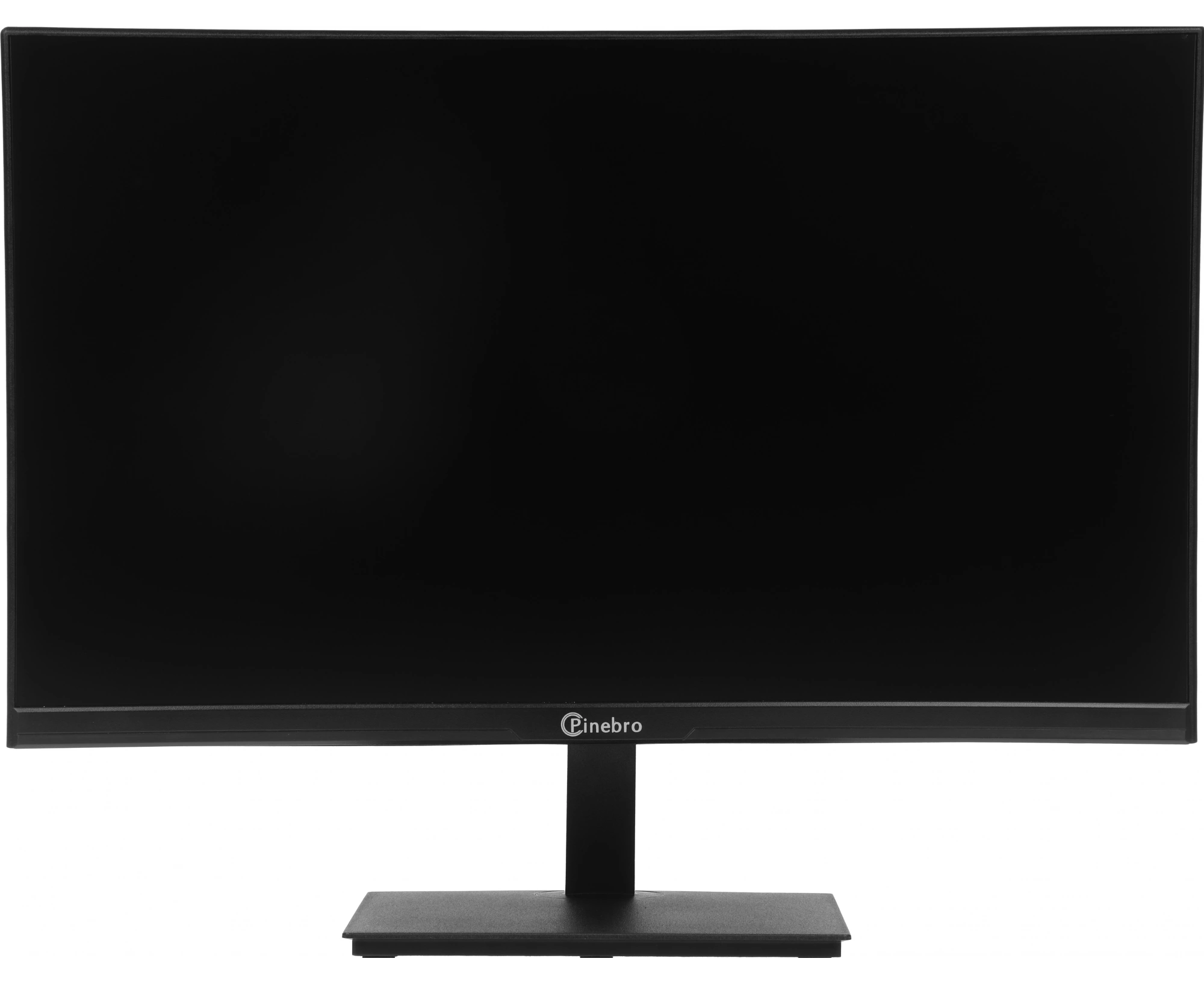 Монитор Pinebro MF-2404 DD черный IPS LED 5ms 16:9 DVI HDMI M/M матовая 1000:1 250cd 178гр/178гр 1920x1080 75 Hz VGA DP FHD 2.7кг